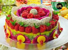 La Ferme De Longchamps Jolie Piece Montee Food Desserts Cake