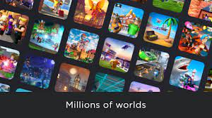 Roblox mod apk is the modded version of the original roblox gaming platform, which provides you with a plethora of games and allows you to build your own games on it. Roblox Apk 2 504 408 Android Game Download