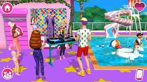 Juega gratis a juegos de barbie en isladejuegos. Barbie Dreamhouse Adventures The Best Barbie Game For Girls