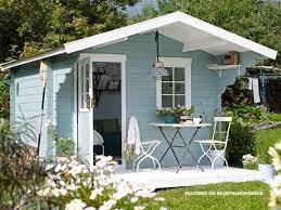 Large Pastel Garden Shed Diyshedlarge Backyard Sheds Shed Colours Garden Shed Colours
