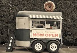 Rancilio epoca 2grp commercial coffee espresso machine cafe restaurant. Hot Mini Donuts Food Truck Food Truck Design Food Trailer