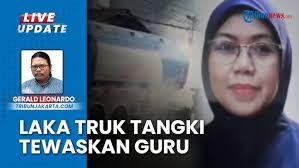 Penampakan Lokasi Laka Maut Truk Tangki di Plumpang yang Tewaskan Guru SD 5  Orang Lainnya