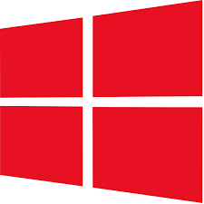 file windows logo 2012 red svg wikimedia commons file windows logo 2012 red svg