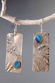 Creative Ways To Photograph Jewelry Metal Clay Jewelry Silver Turquoise Earrings Contemporary Jewelry