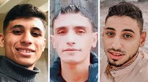 He went to get aid and didn't come back