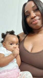 Happy belated birthday THUMB SUCKEERRR! , I love you to little pieces. Just  a sweet little princess with personality and attitude. I LOVE YOU, HERES TO  BEING ONE! 1️⃣ 🥹🩵🫶🏾