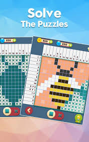 Puzzle games have always been among the most popular and best types of games to play. Nonogram Jigsaw Puzzle Game 3 4 Apk Mod Unlimited Money Crack Games Download Latest For Android Androidhappymod