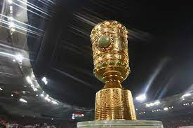 Dfb pokal 2020/2021), sport pages (e.g. Dfb Pokal Bayern Lift German Cup