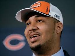 Chicago Bears cut former No. 1 draft pick Chris Williams