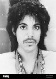 Prince musician Black and White Stock Photos & Images