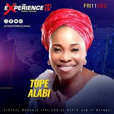 Tope was formerly a member of the jesters international comedy group. Tope Alabi Topealabi01 Twitter
