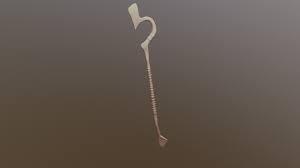 Megumin Staff Download Free 3d Model By Faydarentar Faydarentar 3a5eda4 Sketchfab