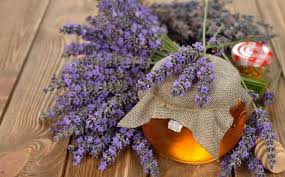 Lavendelhonig Rezept Rezept Lavendel Rezepte Lavendel Honig