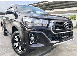 We did not find results for: Toyota Hilux 2019 L Edition 2 4 In Selangor Automatic Pickup Truck Bronze For Rm 102 800 7683901 Carlist My