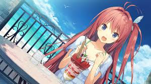Kurashina Asuka Ao No Kanata No Four Rhythm Drama Romance Colegial Sci Fi Anime Invierno Invierno 2016