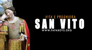 Santi venerati nel giorno 15 giugno. Il Santo Del 15 Giugno San Vito L Adolescente Che Ha Compiuto Numerosi Miracoli Preghiera Per Invocarlo