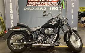 Image result for Vivid Black 1994 FLSTF