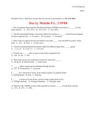 Fnn midterm 2 package modules 4 6 fnn100 ryerson. 213q5 Jschmal Com