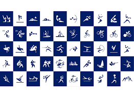 Mitte juli 2021 beginnen die olympischen spiele in tokio. Die Piktogramme Der Olympischen Spiele 2020 In Tokio Design Tagebuch