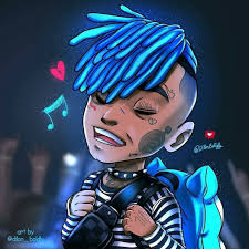 Troubled late rapper who incorporated elements of punk, r&b, and metal into his tortured songs. Xxxtentacion Artwork Wallpapers Top Free Xxxtentacion Artwork Backgrounds Wallpaperaccess