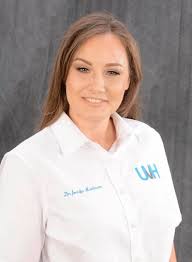 Help us wish Dr. Jennifer Martinson happy birthday! Her dedication to  helping pets through UVHsmart is inspiring and we're so glad that she is