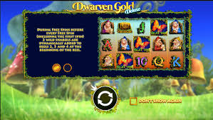 Dwarven Gold Deluxe - Alla casinons RTP (störst vinstchans här)