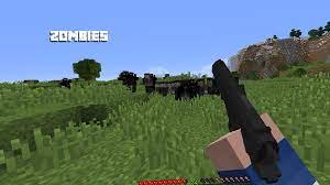 When you launch minecraft and click the mods button you should now see the mod is installed. Minecraft Vic S Modern Warfare Mod Mod 2021 Download