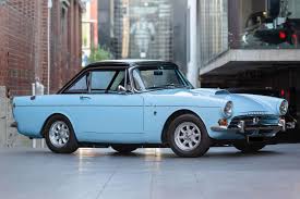 Image result for Powder Blue 1959 Sunbeam