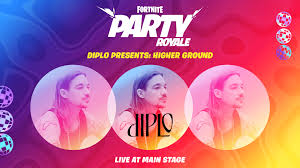 The device event was one of the best that epic games has pulled off yet, and it sets up the new season perfectly! Fortnite Diplo Concert How To Watch Higher Ground Right Now Tom S Guide