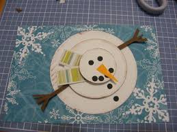 Le bonhomme de neige skieur. Carte De Bonhomme De Neige Bricolage Hiver Maternelle Bonhomme De Neige Bonhomme De Neige Maternelle