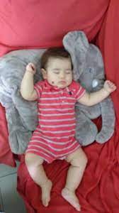 Se Cayo De La Cama Eleazar 7 Meses Club De Bebes Julio 2017 Babycenter