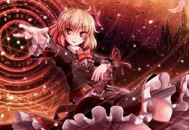 touhou rumia 東方プロジェクト 東方project