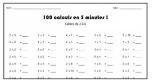apprendre les tables de multiplication apprendre les tables de multiplication table de multiplication multiplication