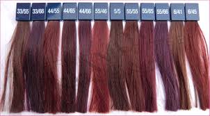 Vivatone Hair Color Wella Hair Colour 1 Million Charts