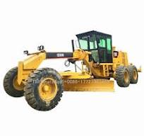 Mesin CAT Bekas Caterpillar Grader 120H dengan Harga Rendah Buatan Jepang