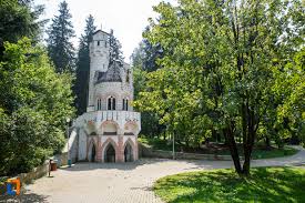 Obiective turistice din județul suceava. Cladirea Izvorul Sentinela 1896 Din Vatra Dornei Obiective Turistice Suceava DeÈ™tepÈ›i Ro