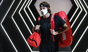 He takes every opportunity to attack the net and plays an aggressive brand of tennis. Rafael Nadal And Novak Djokovic Warned Of Stefanos Tsitsipas Title Threat At Atp Finals Tennis Sport Express Co Uk