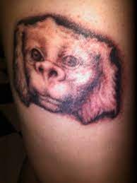 Never Ending Story Falcor Luck Dragon Tattoo Tattoos Luck Dragon Animal Tattoo