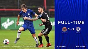 Chelsea fc fan club romania. Chelsea Fc On Twitter Our First Pre Season Game Of 2019 20 Ends In A Draw Cfcindublin