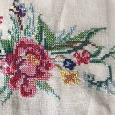 Browse by theme and level to find the design of your dreams! Vintage Embroidered Tulips Guest Towel Cross Stitch Tea Towel Retro Kitchen Linen Machine Embroidery Monogram Towel Housewarming For Her Tea Towels Dishcloths Kitchen Towels Aabenthus Cbs Dk