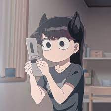 Komi san Cute Icon | Anime funny, Cute icons, Komi-san