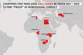 Dignity Debased: Forced Anal Examinations in Homosexuality Prosecutions |  HRW