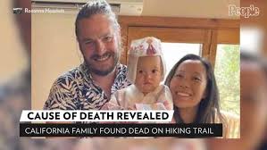 Cause of Death Revealed for Calif. Family Who Mysteriously Died