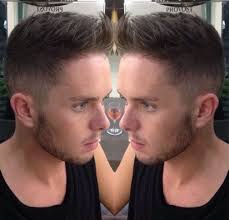 Fohawk haircut with hard part 25 Best Short Faux Hawk Haircuts For Men 2021 Hottest Men S Haircuts Hairstyles Weekly