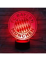 Februar 1900 gegründet und ist mit rund 293.000 mitgliedern (stand: Led Logo Offizieller Fc Bayern Store