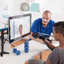 At specific points in the healing process rest could be considered appropriate active therapy as it requires the patient to actively choose to not do some activity. Active Assisted Therapy Gloreha