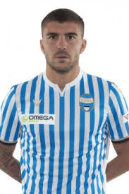 Francesco acerbi tries a through ball, but sergej. Alberto Paloschi Spal Stats Titles Won