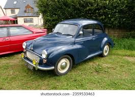 Image result for Trafalgar Blue 1964 Morris