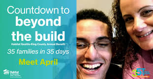 35 Families in 35 Days