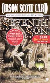 Keywords for free movies seventh son (2014) Seventh Son Tales Of Alvin Maker 1 By Orson Scott Card